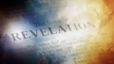 Breaking: "7 Facts In The Book of Revelation"