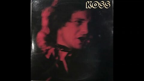 Paul Kossoff - KOSS - Compilation Full Album Vinyl Rip (1977)