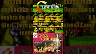 🎬🕹️ Preparem-se para uma experiência épica em formato de mini série! Apresentamos a vocês: "Contra 🎮