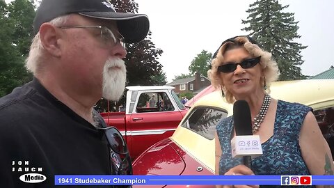 1941 Studebaker Champion