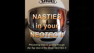 Nasties in Your NEOTEC