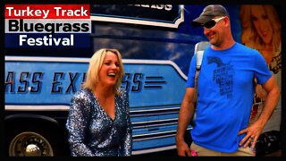 Bonnette Son Meets The Queen Of Bluegrass - Turkey Track Day 4 & 5 | BONNETTE SON