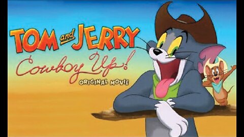 Tom and Jerry: Cowboy Up! 2022