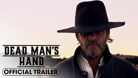 Dead Mans Hand 2023 Official Trailer Stephen Dorff Jack Kilmer Cole Hauser1080p