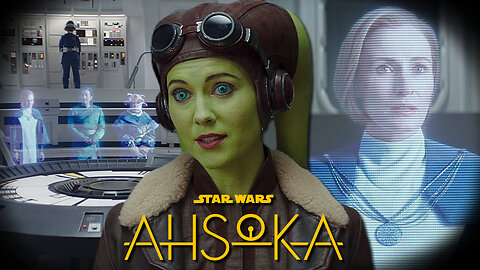 Hera Syndulla Discuses Thrawns Return With The New Republic Senators - Star Wars Ahsoka