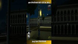 34 50 FOTOS SF GTA SA #shorts #semedissaum #gta