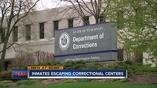 Escaped Inmates: More than 100 have walked away from Wisconsin centers since 2015