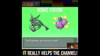 Uncle RayRay GETS THE POISON TREAMENT! GAS CLOUD (HIDDEN BONUS) #fans #pokemon #shorts