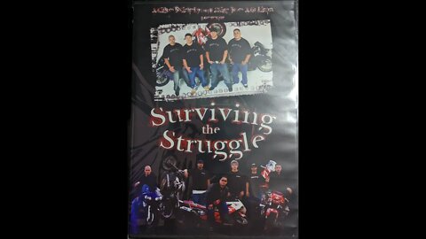 Mike Nicely and Big Joe Molina presents Surviving the Struggle