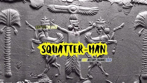Squatter-Man #TheSquatterManProject #MantisMan (PART 1)