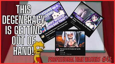 P.T.W Podcast Episode 43: Anime/Vtuber Culture is Disgusting!