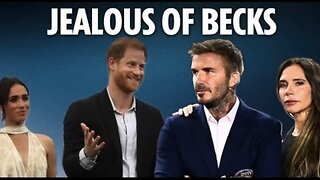 Video 2: Meghan And The Beckham's
