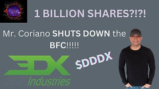 $DDDX | Share Buyback? - Nick Explains | Share Structure Details and MORE!!