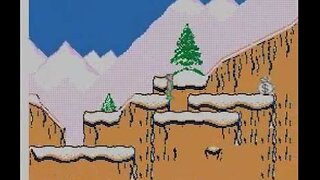 Cliffhanger NES Gameplay Demo