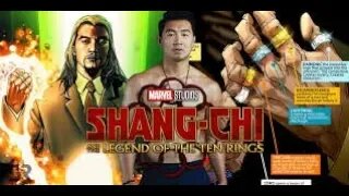 Shang-Chi: Here is what Simu Liu had to say about Shang Chi Movie!. Ft. JoninSho "We Are Comics"