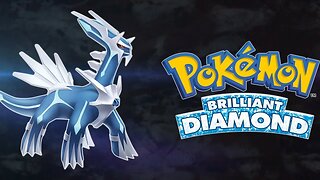 Pokemon Brilliant Diamond Gameplay 25