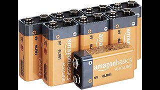 Alkaline Batteries