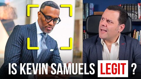 Is Kevin Samuels legit... or just another fake guru?