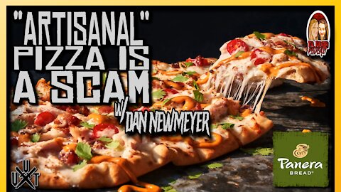 “Artisanal” Pizza is a Scam w/ Dan Newmeyer | Ian Interviews | Til Death Podcast | CLIP | 12.2.2021