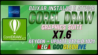 How to Download Install and Activate CorelDRAW Graphics Suite X7.6 v17.0.1021 Multilingual Full Crack