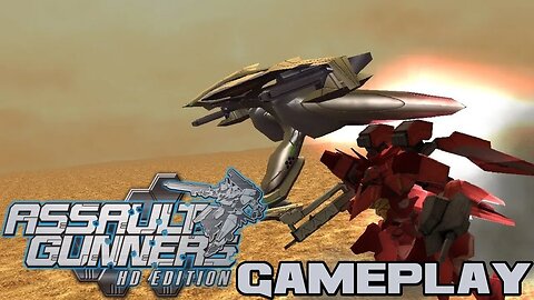 Assault Gunners HD Edition - Nintendo Switch Gameplay 😎Benjamillion