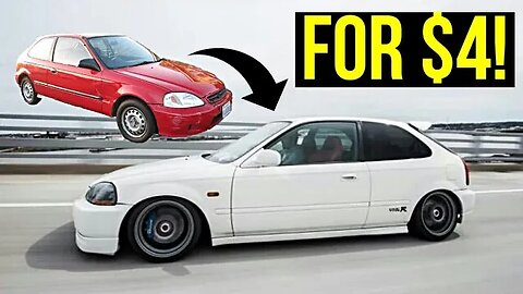My Plan To Revive The Car Community For $4!!