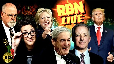 Special Counsel Report: Russiagate a HOAX, Rachel Maddow a LIAR, Hilary Clinton Was Just Terrible