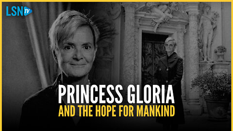 Princess Gloria on Francis' consecration, the world, and hope for mankind