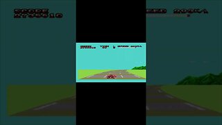 OutRun 3D Master System #mastersystem #Shorts