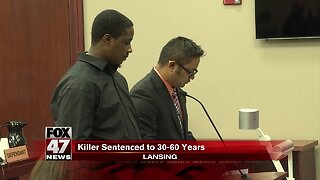 Killer sentenced 30-60 years