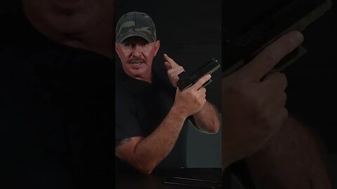 Denny’s tips for cross-dominant pistol shooters