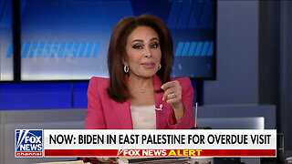 Judge Jeanine: Biden's Cognitive Decline Is 'Clear As Day'