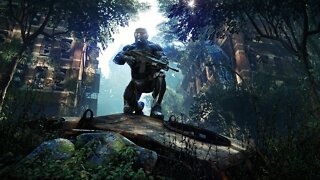 Crysis 3 Remastered "Добро пожаловать в джунгли" Часть 3. (Full HD) 1080.