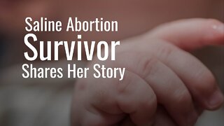Saline Abortion Survivor Gianna Jessen Shares Her Story | The Daily Signal