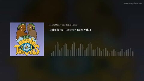 Episode 49 - Listener Tales Vol. 4