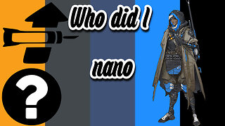 Who did I nano