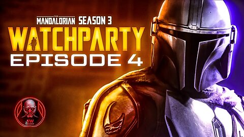 The Mandalorian Episode 4 S3 and Bad Batch Episode 14 S2