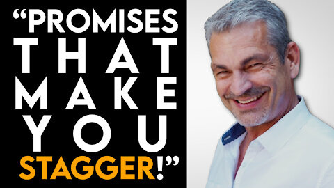 1-29-21 JOHNNY ENLOW: PROMISES THAT MAKE YOU STAGGER!