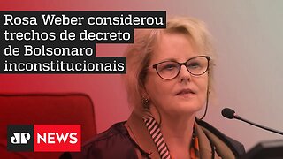 STF forma maioria para que governo reative Fundo Amazônia em 60 dias