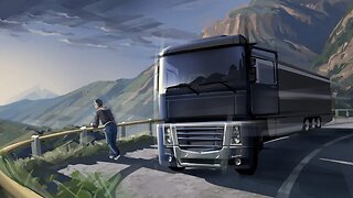 Euro truck simulator 2 سفر واقعي من مدينة كازابلانكا إلى الإسكندرية 🇪🇬 🇲🇦