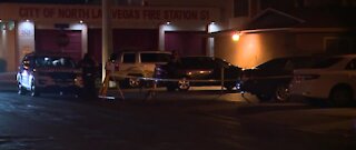 North Las Vegas police say man dead after being shot