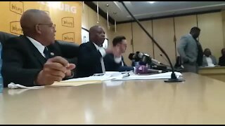 SOUTH AFRICA - Johannesburg - Herman Mashaba on Alexandra (Video) (Nor)
