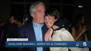 Jeffrey Epstein's confidante Ghislaine Maxwell arrested in connection with his sexual abuse crimes