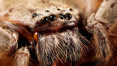 How Many Eyes? The Fascinating World of Spider Vision Unveiled!