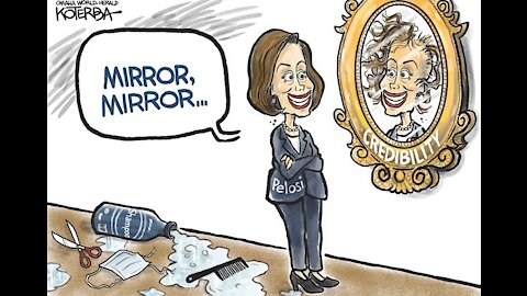 7-21-21 Nancy Pelosi just announced her retirement, Military Convicts Susan Rice of Treason