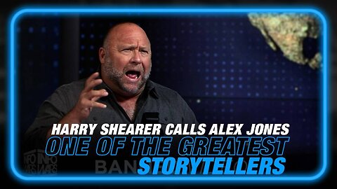 Simpsons Voice Actor Harry Shearer Calls Alex Jones One