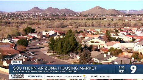 Southern Arizona housing market