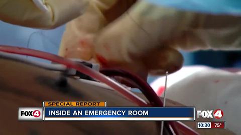 Inside your ER: The life of an emergency room doctor