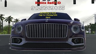 Bumpy Roblox Radio Codes/IDs