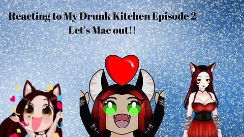 Reacting to My Drunk Kitchen Episode 2!